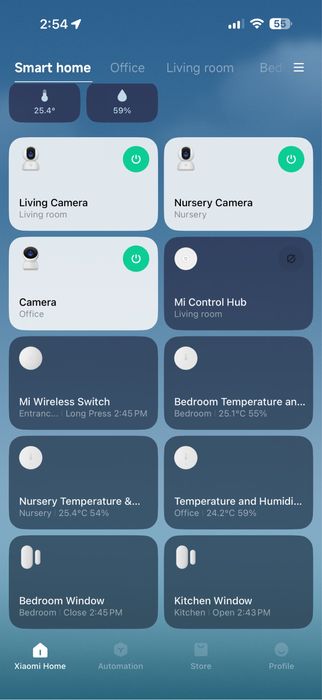 Xiaomi Mi Wireless Switch
