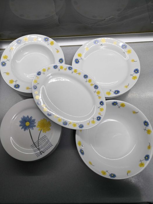 Сервиз за хранене