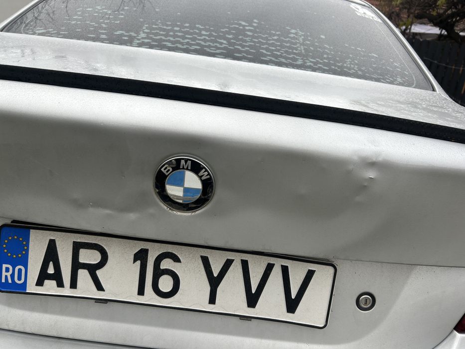 Bmw seria 5 E60 525 D