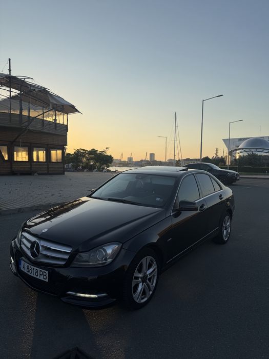 Mercedes-Benz C220 CDi  Avangarde