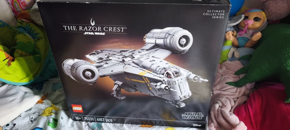 Lego Star Wars 75331