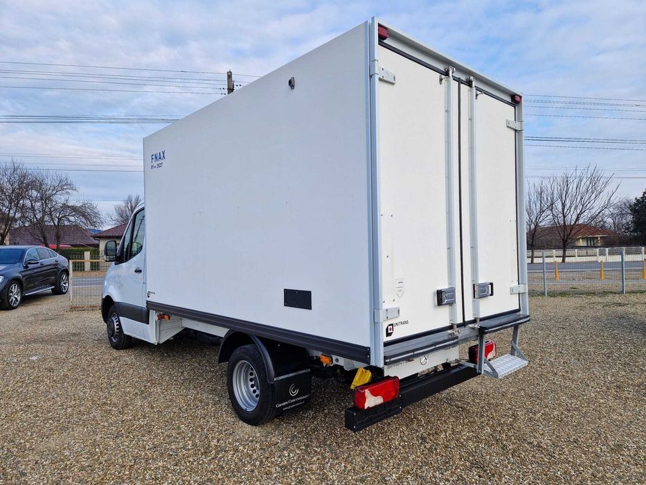 Mercedes Benz Sprinter Frigorific 519-419 3.0CDI V6 Recent adus Italia