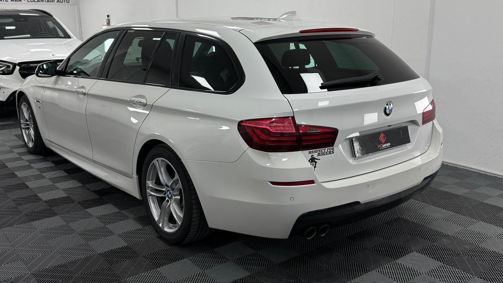 Bmw f11 paket M euro 6