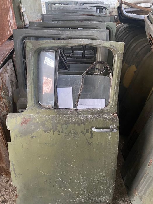 Запасные части на ЗИЛ Урал