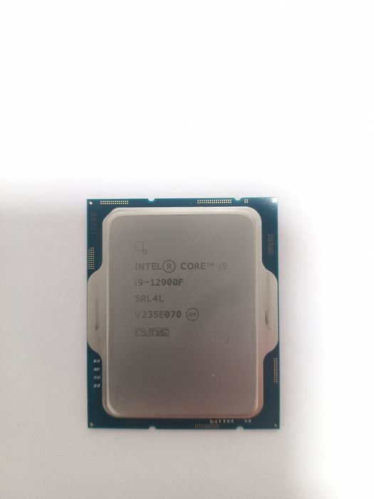Процессор i9-12900F