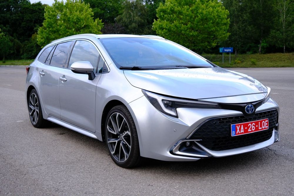 Toyota Corolla Unic Proprietar in Belgia