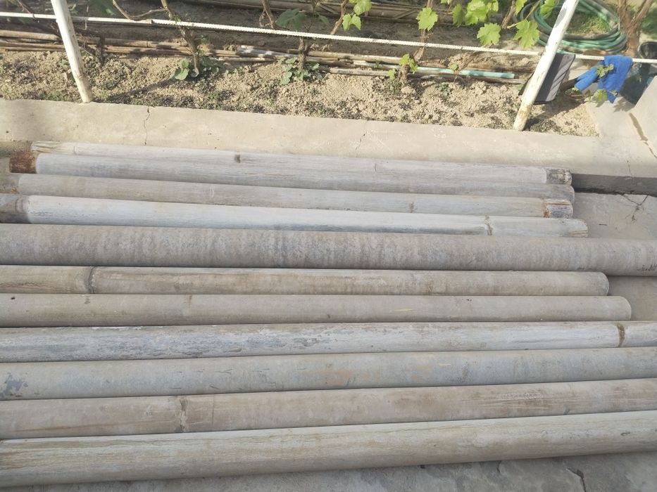 Azbis trubalar sotiladi