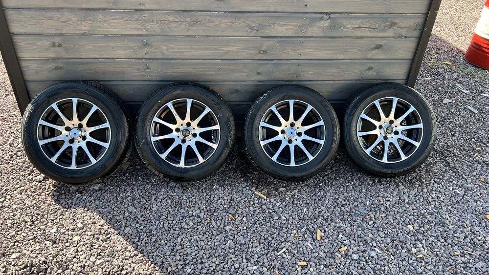 Продам Диски с резиной r14 4\100