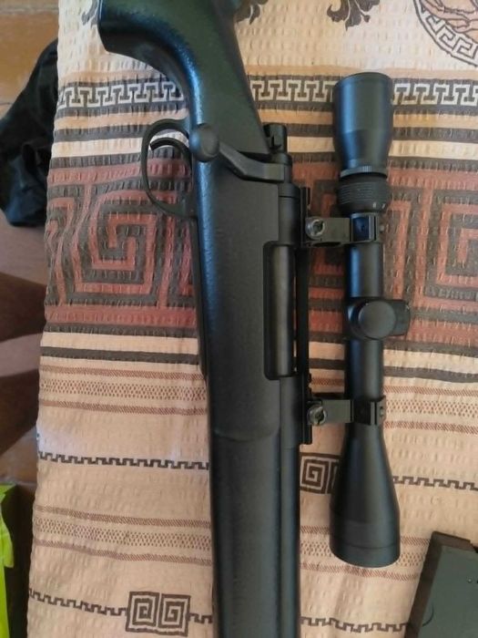 Airsoft CYMA 702 болтов снайпер