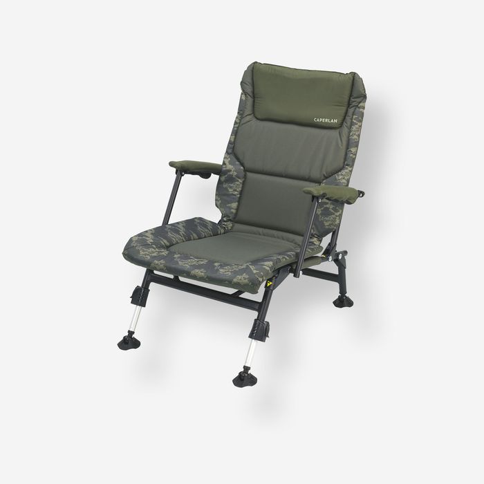 Scaun Levelchair 900 Compact Pescuit la - produs resigilat Decathlon