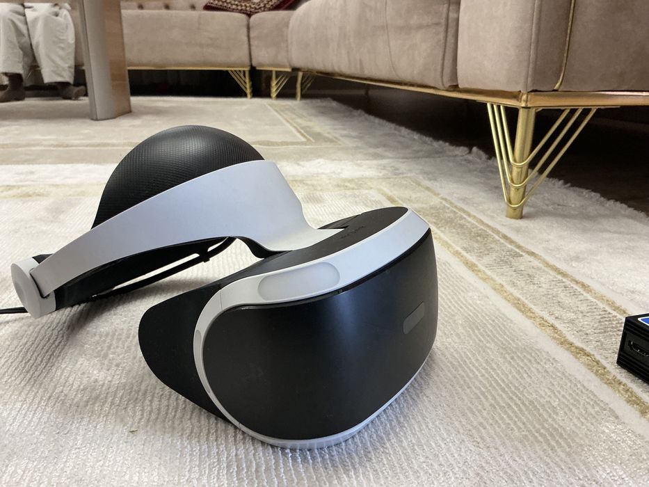 Ps4+vr sony play station