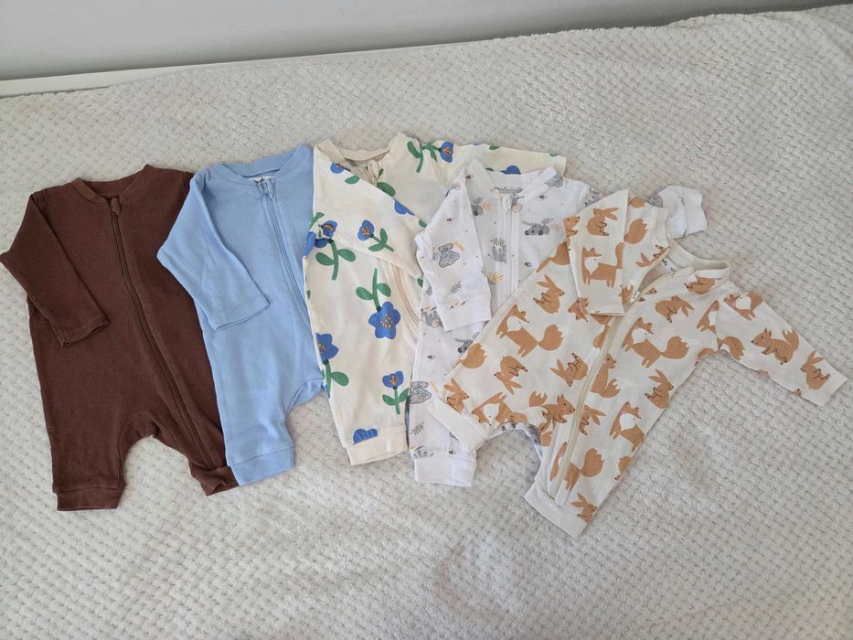 Lot hainute bebe fetita marimea 56