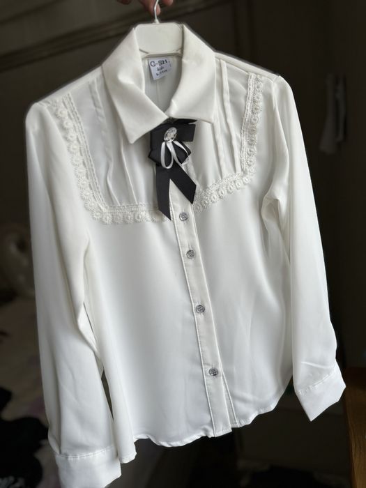 Белая рубашка Турецкая
