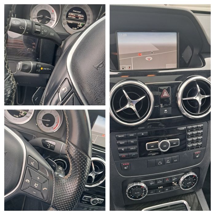 Mercedes GLK AMG Proprietar motor 2,2 diesel 170 cp euro 5