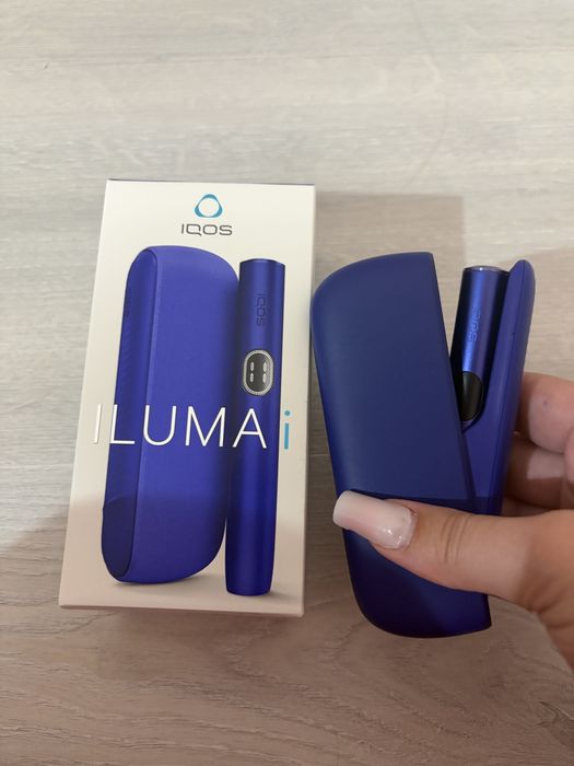 Vand Iqos Iluma I