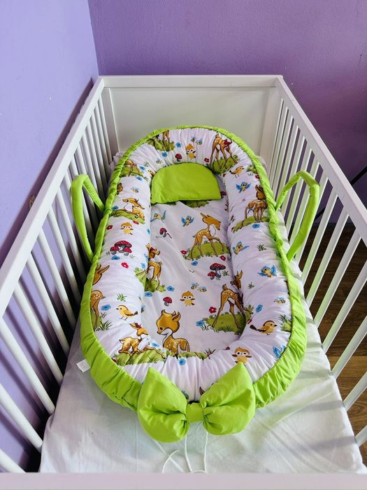 Промоция 20 евро ЛУКСОЗНО ГНЕЗДО за бебе