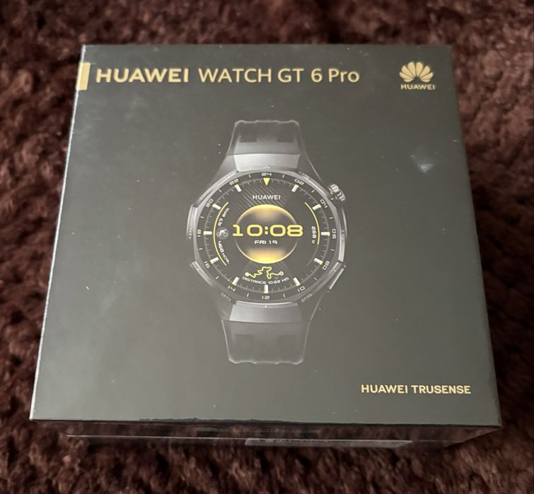HUAWEI watch GT 6 Pro
