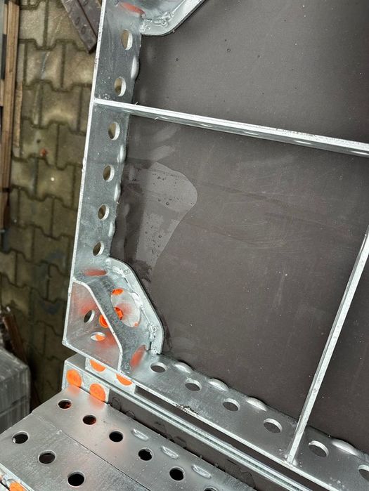 Cofrag Metalic Cofraje Metalice Compatibil Hunnebeck Doka Peri