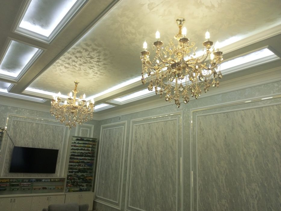 Маляр уста ремонт Malyar usta