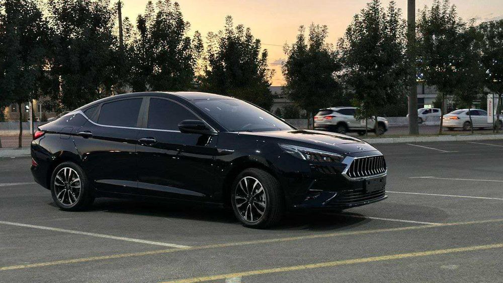 JAC J7 boshang'ich to'lov bilan