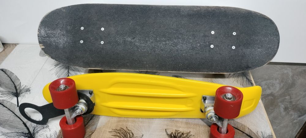 Skateboard+penyboard