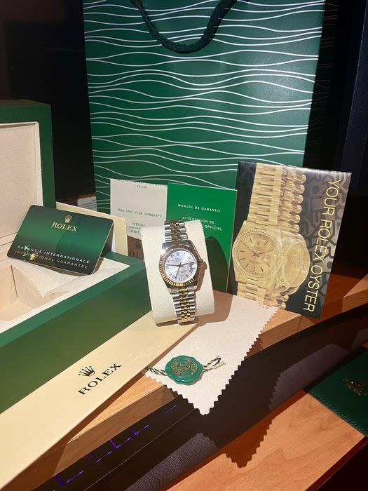 Ceas Femei AUTOMATIC (#1 Quality), 31mm, Full Box