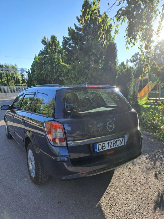 Opel Astra H break 2008