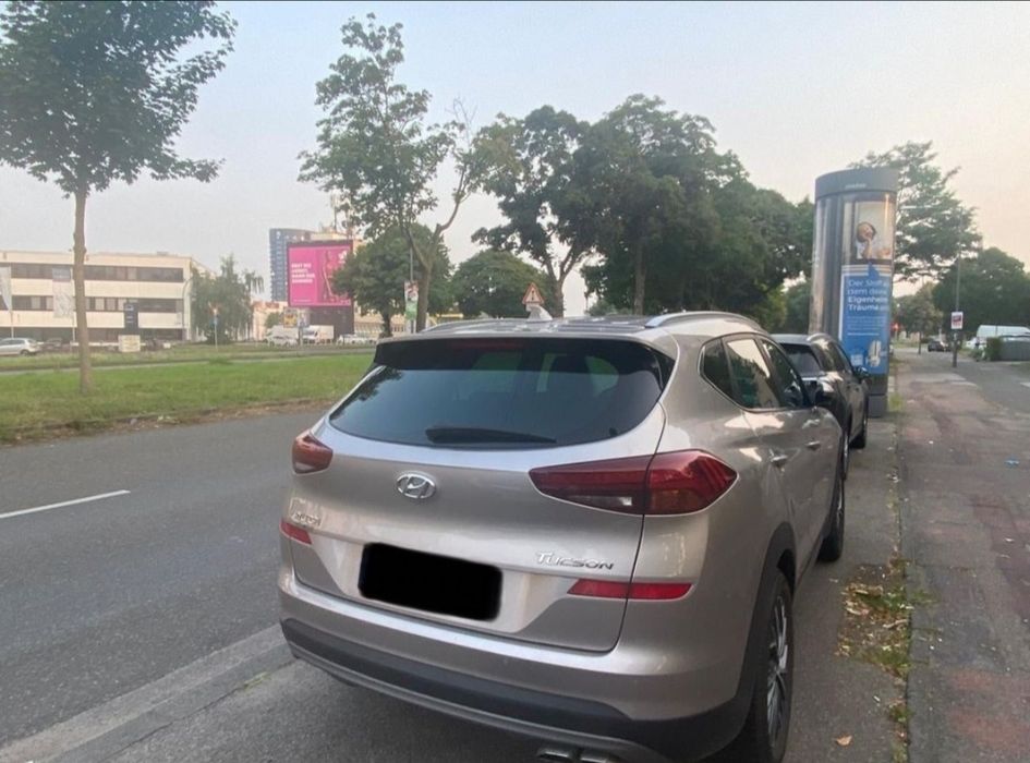 Dezmembrez hyundai tucson 2019  2.0d cutie automata full led motor la proba