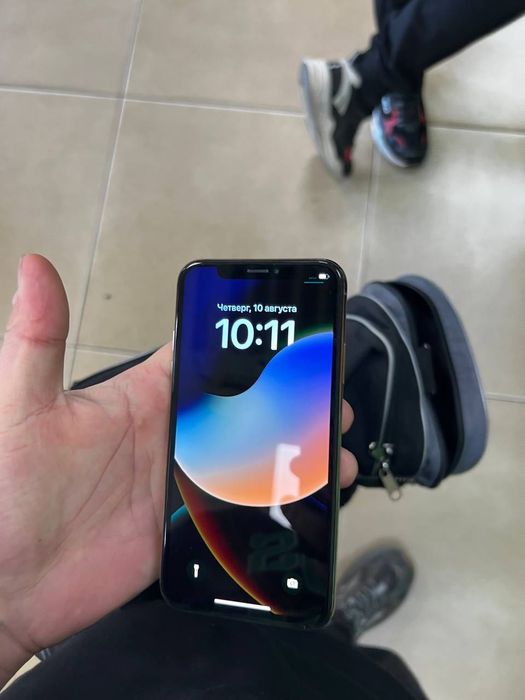 Iphone XS 256 pamit holati ideal