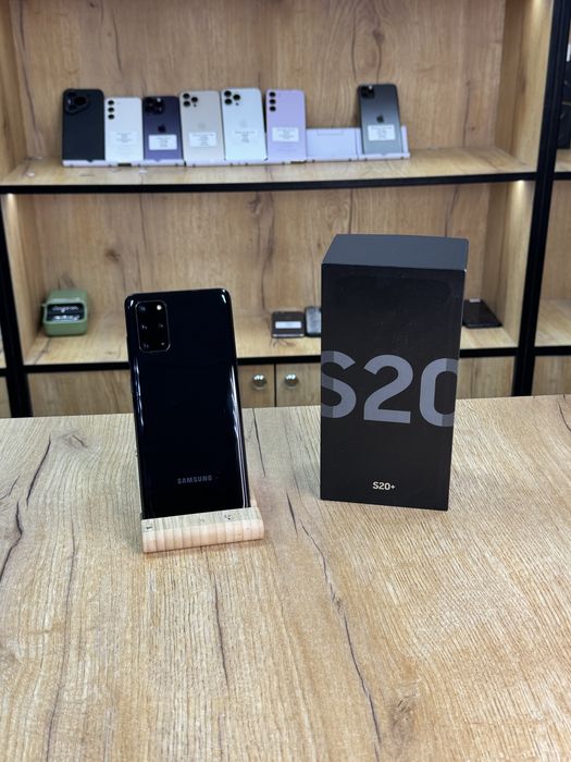 Телефон Samsung S 20 + 128 gb