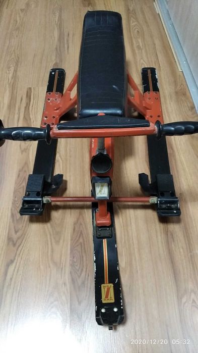 Санки Снегокат качественный советского производства год выпуска 1985г