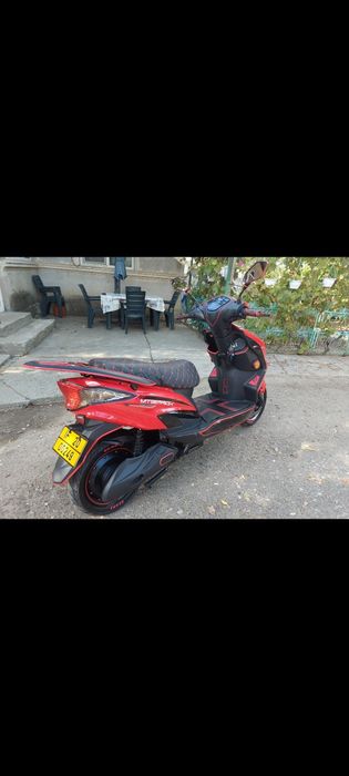 Scuter Electric Kuba MT3 Pro X 3000W 23Ah 72V