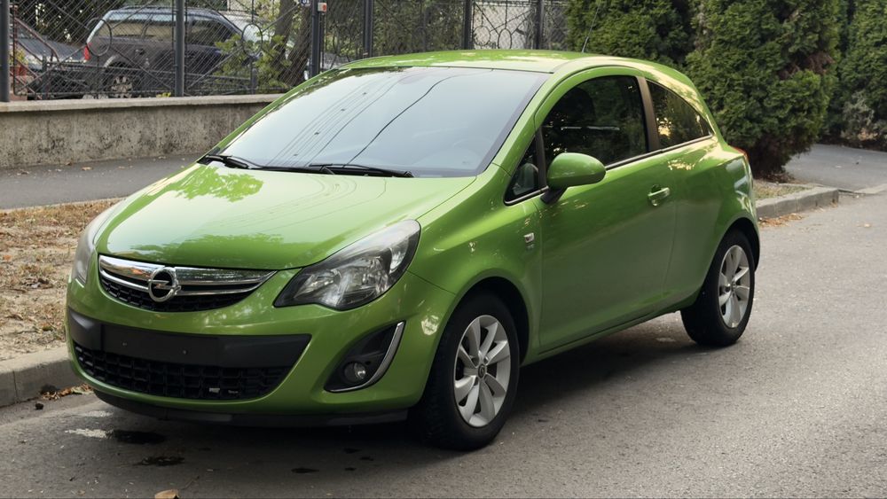 OPEL Corsa 2015 — imagine 1