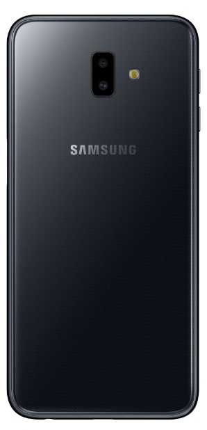 Telefon mobil Samsung Galaxy J6 Plus (2018), Dual Sim, 32GB, 4G, Black
