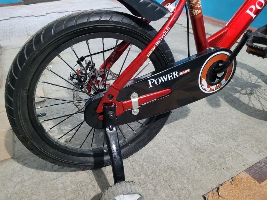 Велосипед детский