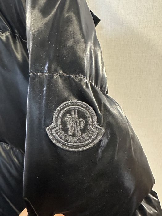 Зимно яке MONCLER