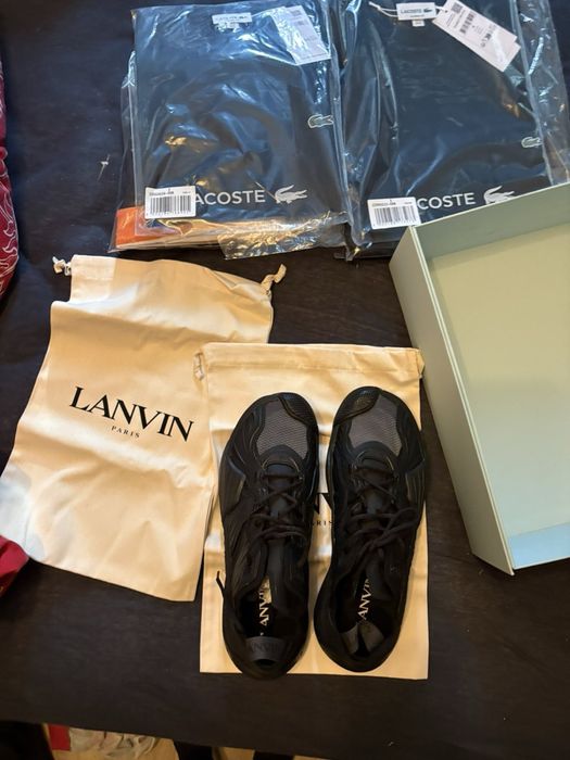 Lanvin flash-X 45 номер