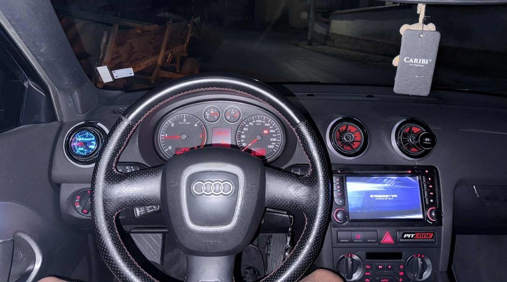 Духалки A3/S3 8V  /  8P