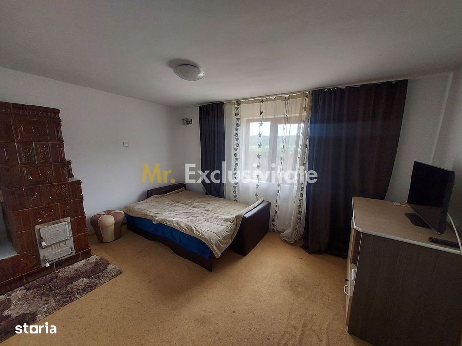 Casa nefinalizata - Bascov-Valea Ursului, Strada Salcamilor