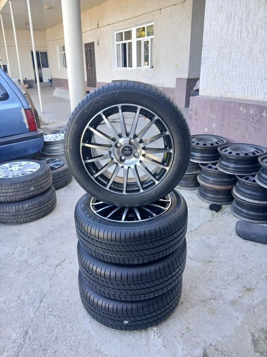 Диска балон р16 4×100