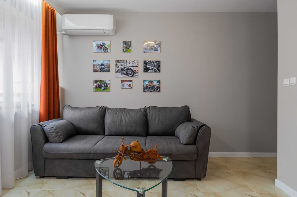 Дава се под наем Едностаен апартамент в София, Център - 40 кв.м за 490 € - Снимка #4