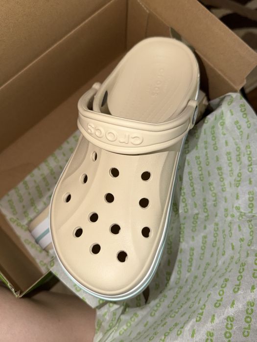 Papuci Crocs Bayaband Clog