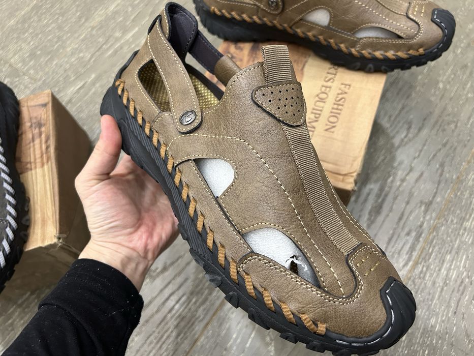 Мужская летняя обувь