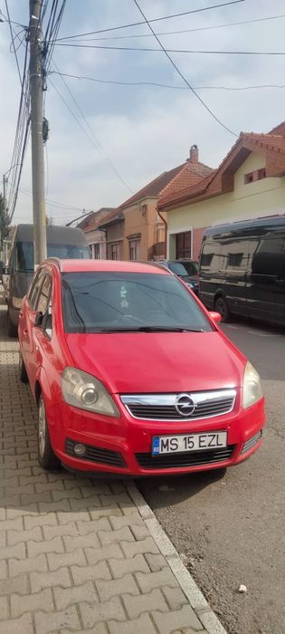De vanzare opel zafira, cutie automata