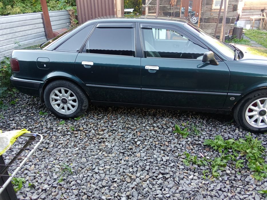 Продам Ауди 80 Б4