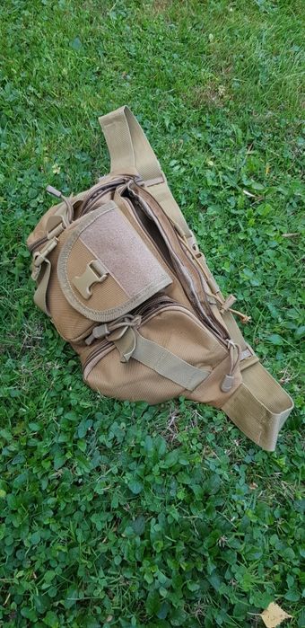 Риболовна чанта за спининг