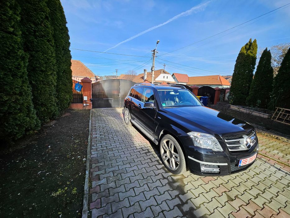 vind mercedes GLK 220 cdi