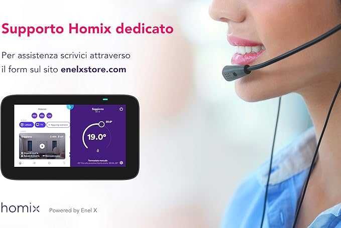 Homix Zigbее модул за управление за Smart Home Homix, Alexa.