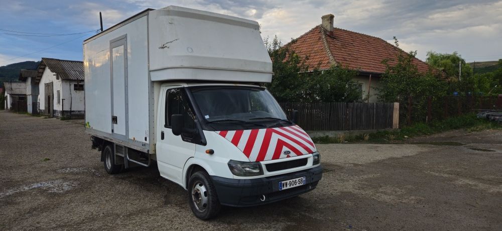 Ford transit 2.4 diesel lift hidraulic