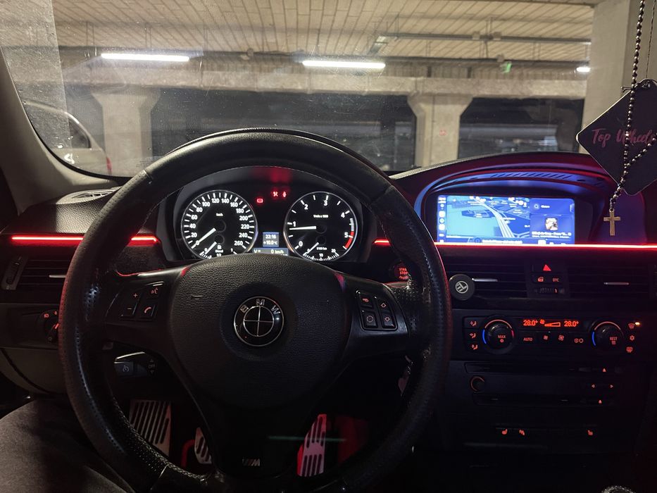 Vand E90 M47 163hp